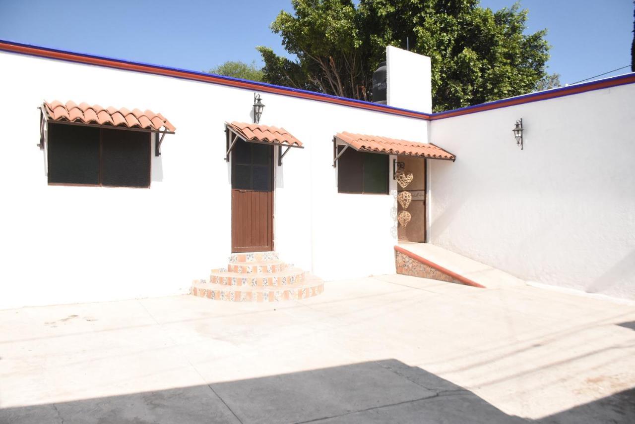 Hotel Casa Limon Santa Rosa de Jauregui Exterior foto