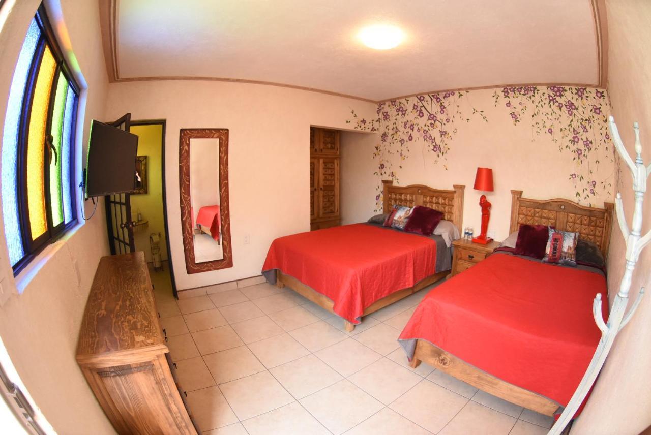 Hotel Casa Limon Santa Rosa de Jauregui Exterior foto