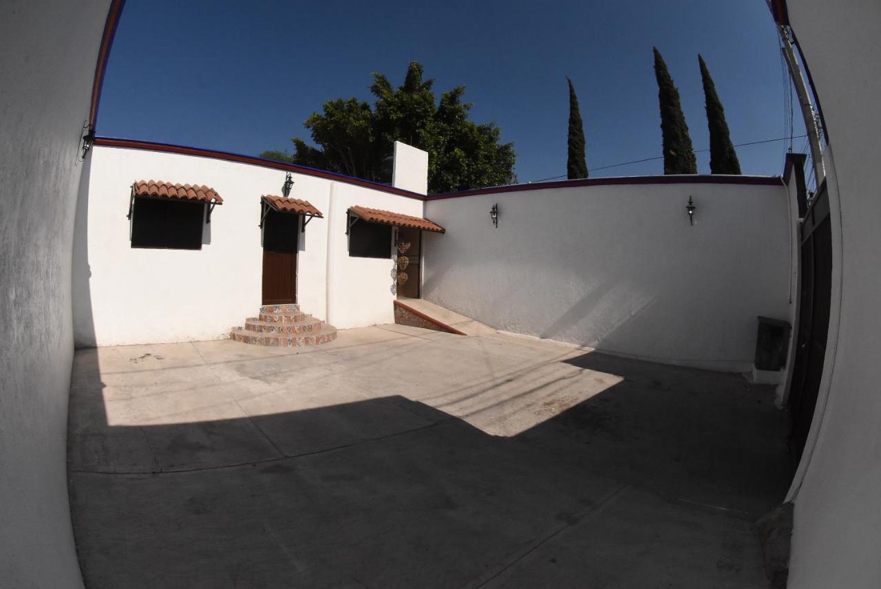 Hotel Casa Limon Santa Rosa de Jauregui Exterior foto