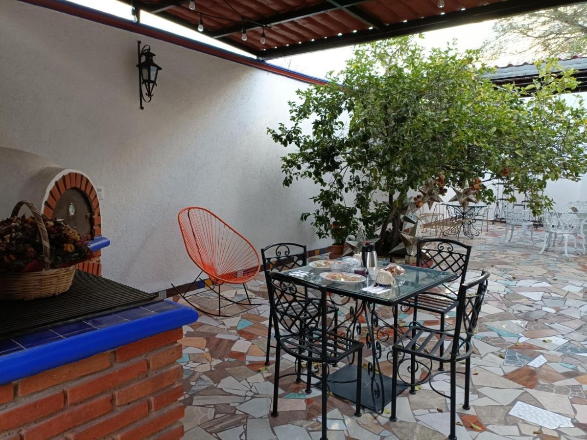 Hotel Casa Limon Santa Rosa de Jauregui Exterior foto
