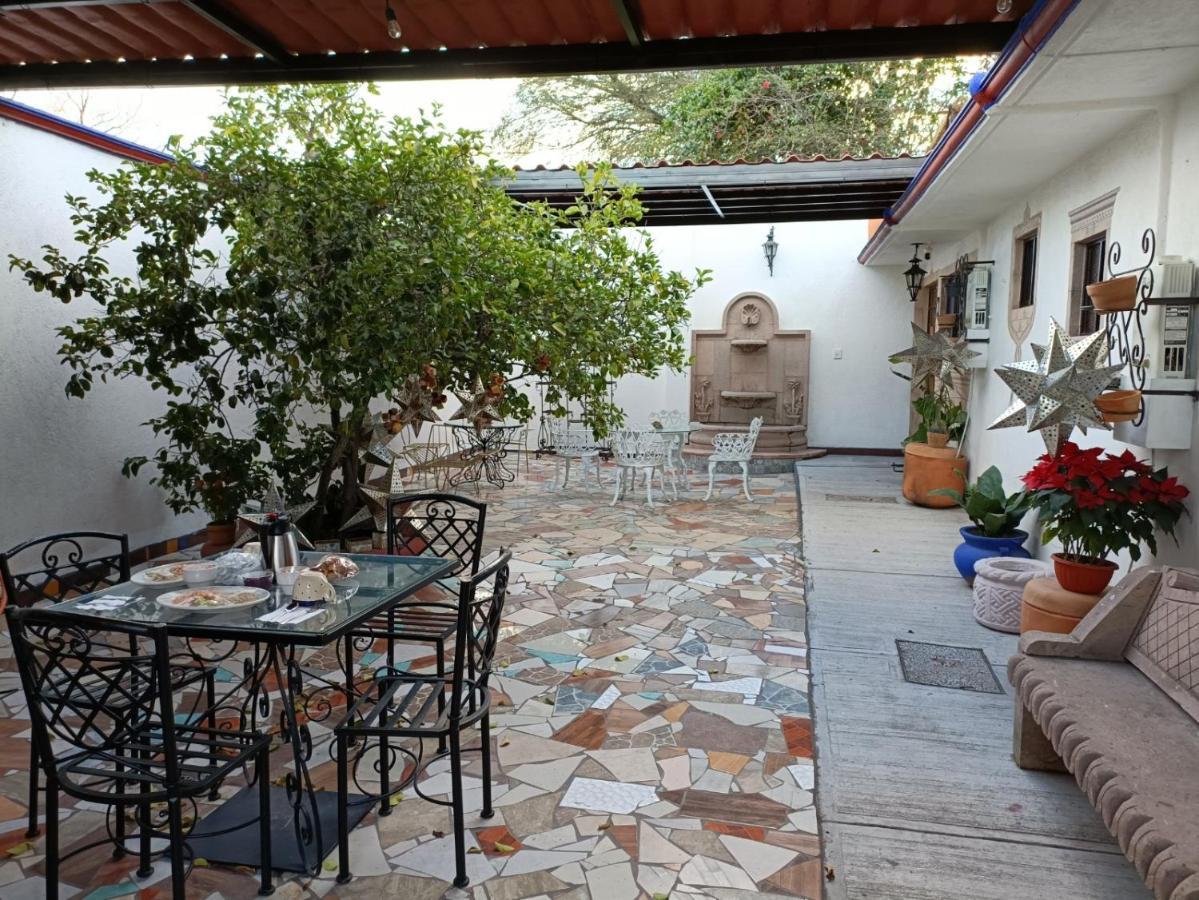 Hotel Casa Limon Santa Rosa de Jauregui Exterior foto