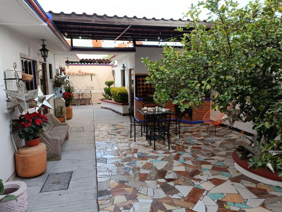 Hotel Casa Limon Santa Rosa de Jauregui Exterior foto