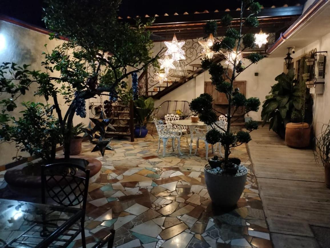 Hotel Casa Limon Santa Rosa de Jauregui Exterior foto